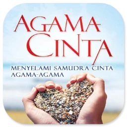 Agama Cinta, Ahmad Nurcholish