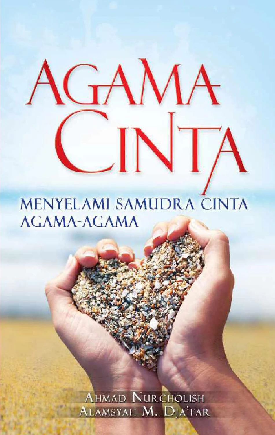 Agama Cinta, Ahmad Nurcholish screenshot
